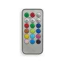 Set 3 velas LED 12 colores con control remoto Tivon Rebajas