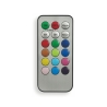 Set 3 velas LED 12 colores con control remoto Tivon Rebajas