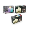 Set 3 velas LED 12 colores con control remoto Tivon Catálogo