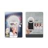 Lámpara portátil de selfie LED con 3 intensidades ajustables Zevra Catálogo
