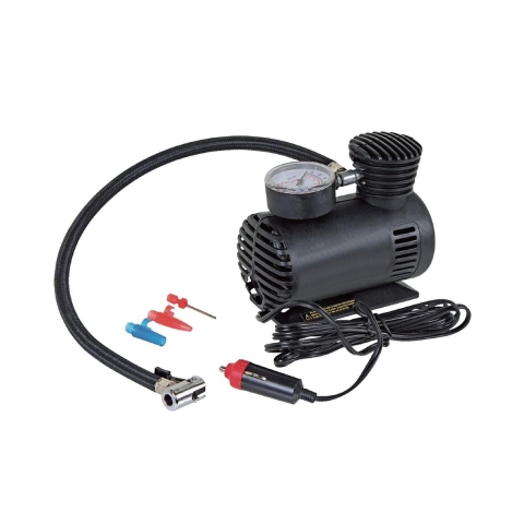 Mini compresor portátil para coche 12V 300 PSI 20,7 BAR Giora Promoción