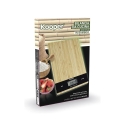 Báscula de cocina digital de bambú 15,5x22,5x2,4 Paxel Oferta