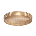 Mesa de hierro plegable con 2 estantes de rejilla de Viena Murea Venta