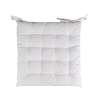 Cojín para silla 40x40 cm acolchado e impermeable Tavun Precio