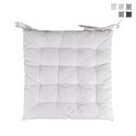 Cojín para silla 40x40 cm acolchado e impermeable Tavun Promoción