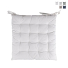 Cojín para silla 40x40 cm acolchado e impermeable Tavun Promoción