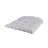 Cojín para silla de exterior impermeable 50x46 cm Pachá Catálogo