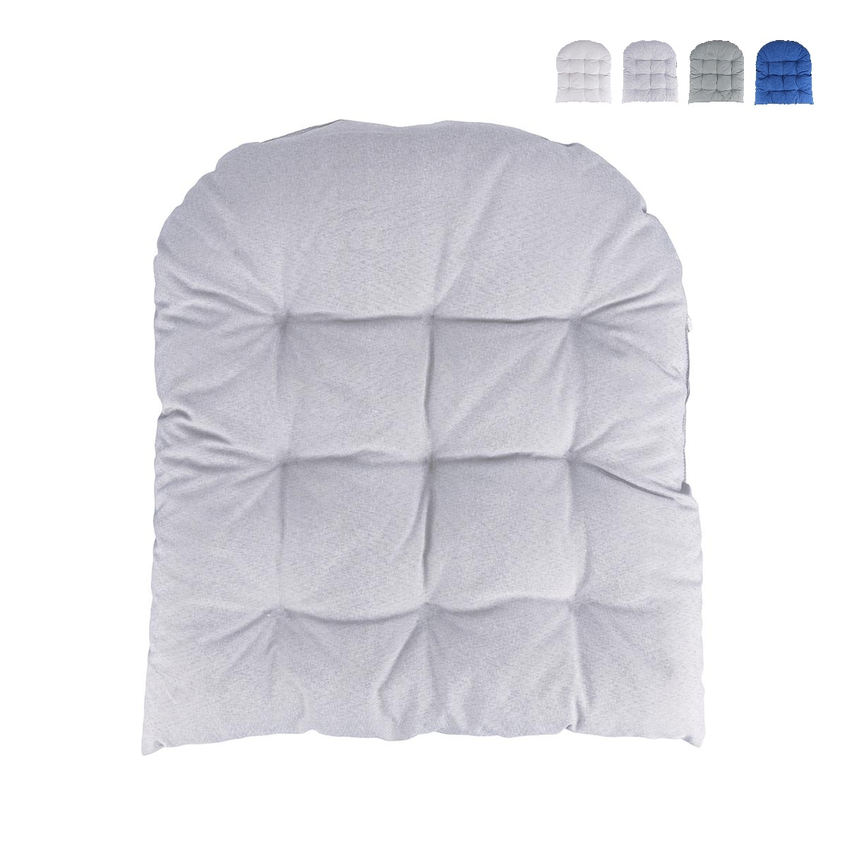 Cojín para silla de exterior impermeable 50x46 cm Pachá Descueto Cojín para silla de exterior impermeable 50x46 cm Pachá Descueto