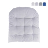 Cojín para silla de exterior impermeable 50x46 cm Pachá Descueto