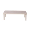 Set de jardín con sofá, mesa y 2 sillones con cojines Ibiza Elección