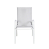 Silla moderna de jardín exterior con apoyabrazos Kirel Rebajas
