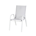 Silla moderna de jardín exterior con apoyabrazos Kirel Precio