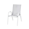 Silla moderna de jardín exterior con apoyabrazos Kirel Precio