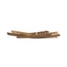 Silla de jardín plegable de madera de acacia Bali Rebajas