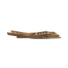 Silla plegable para interior y exterior con reposabrazos, madera de acacia Bali Oferta