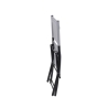 Silla plegable de exterior con estructura de hierro y poliéster PVC Maratea Catálogo