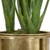 Set de 2 maceteros metálicos dorados Lumai para plantas Catálogo
