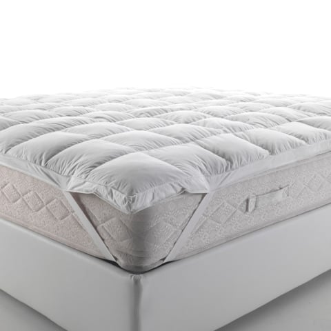 Topper colchón individual 90x200 cm Rollo Fill Promoción