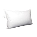 Almohada 50x80 cm rellena de microfibra de poliéster Micromax Promoción