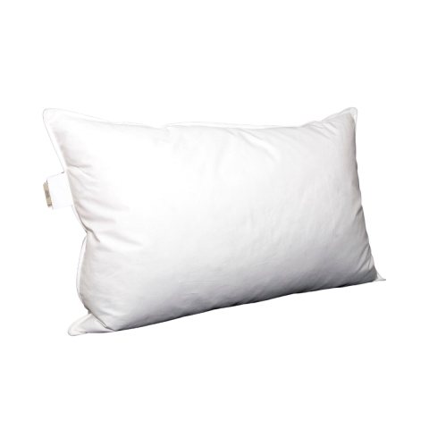 Almohada 50x80 cm rellena de microfibra de poliéster Micromax Promoción
