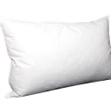 Almohada rellena de plumón de ganso 50x80 cm First Class Venta