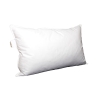 Almohada de cama 50x80 cm de plumón de ganso Promoción