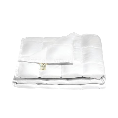 Edredón para cama matrimonial tamaño king 250x200 cm de verano Islanda Promoción