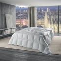 Edredón para cama matrimonial tamaño king 250x200 cm de verano Islanda Rebajas
