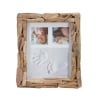 Marco para fotos rectangular de madera de mesa 26x32 cm Nature Oferta