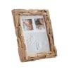 Marco para fotos rectangular de madera de mesa 26x32 cm Nature Promoción