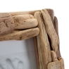 Portafotos de madera rectangular 21x26 cm Nature Descueto