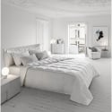 Edredón matrimonial de verano 200x220cm Islanda Oferta