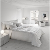 Edredón de invierno matrimonial 250x200 cm cama king size Islanda Oferta