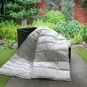 Edredón matrimonial de invierno 200x220cm Islanda Oferta