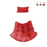 Juego de cojines de repuesto para silla mecedora Molai Oferta