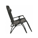 Silla tumbona de playa y jardín reclinable y plegable Rio 