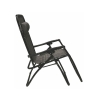 Silla tumbona de playa y jardín reclinable y plegable Rio 