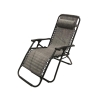 Silla tumbona de playa y jardín reclinable y plegable Rio 