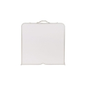 Set de mesa maleta y 4 taburetes plegables de camping Pic-Quick Catálogo