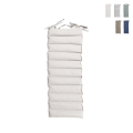 Cojín de exterior acolchado e impermeable 45x120cm Tayrok Promoción