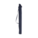 Sombrilla de playa de aluminio Ø2,20m 8 varillas con funda incluida Rimini Rebajas