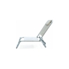Silla de playa plegable con cojín de aluminio Grecia Oferta