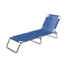 Tumbona de playa y jardín plegable con respaldo reclinable Viareggio Rebajas