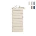Cuscino outdoor imbottito idrorepellente rettangolare 45x95cm Delua Promoción
