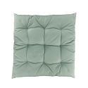 Cuscino sedia outdoor imbottito idrorepellente 50x45cm Omari Características