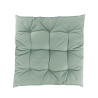 Cuscino sedia outdoor imbottito idrorepellente 50x45cm Omari Características