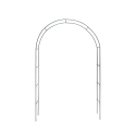 Arco da giardino in ferro 140x240 cm Eden Promoción