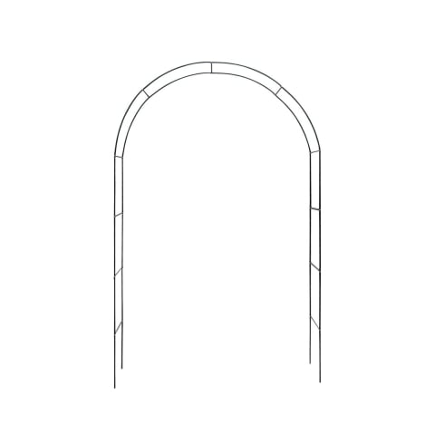 Arco da giardino in ferro 140x240 cm Eden Promoción