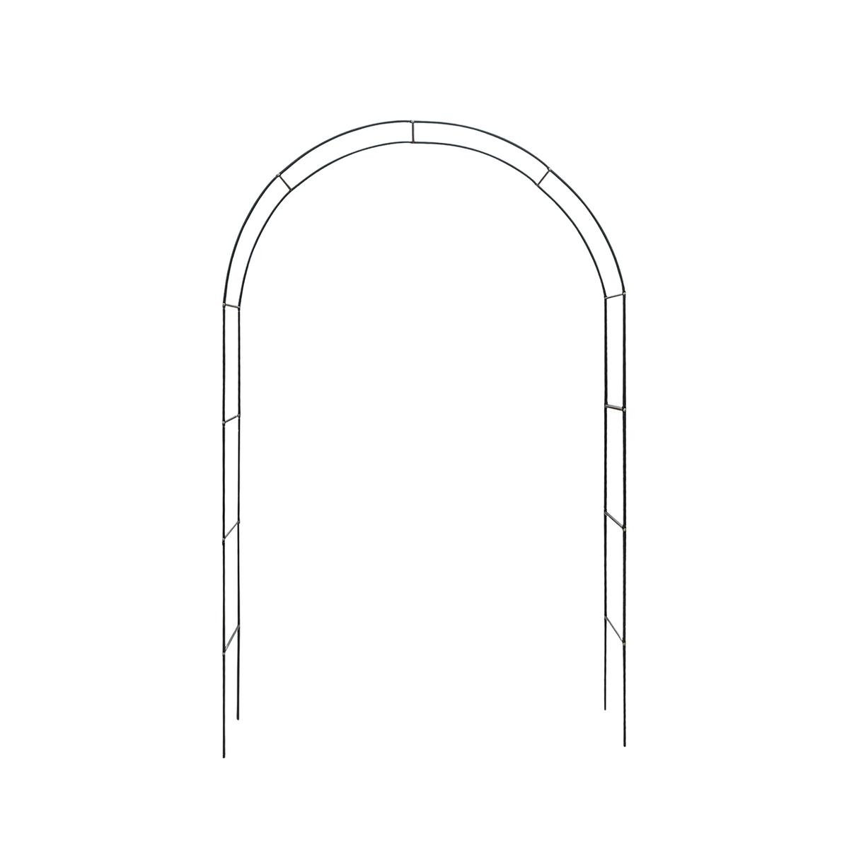 Arco da giardino in ferro 140x240 cm Eden Promoción Arco da giardino in ferro 140x240 cm Eden Promoción