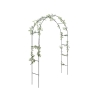 Arco da giardino in ferro 140x240 cm Eden Oferta